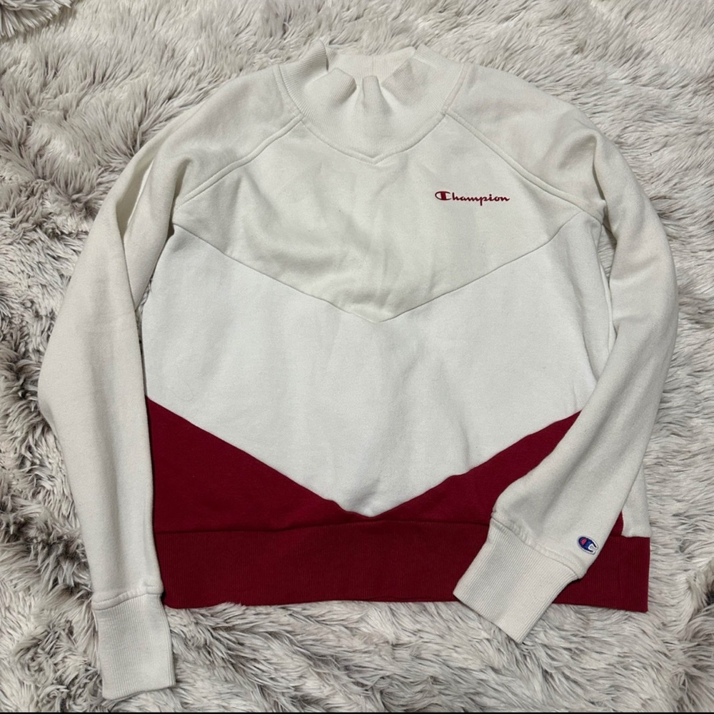 M Champion Sweatshirt